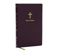 KJV Holy Bible: Ultra Thinline, Burgundy Bonded Leather, Red Letter, Comfort Print: King James Version: King James Version, Burgundy, Bonded Leather, Ultra Thinline, Red Letter, Comfort Print
