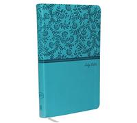 KJV Holy Bible: Value Thinline, Green Leathersoft, Red Letter, Comfort Print: King James Version: Holy Bible, King James Version