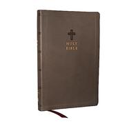 KJV Holy Bible: Value Ultra Thinline, Charcoal Leathersoft, Red Letter, Comfort Print: King James Version: King James Version, Charcoal Leathersoft, Value Ultra Thinline, Red Letter, Comfort Print
