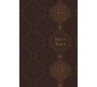 KJV, Journal the Word Bible, Imitation Leather, Br