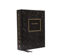 KJV Journal the Word Bible: Reflect, Journal or Create Art Next to Your Favorite Verses (Black Leathersoft over Board, Red Letter, Comfort Print: King James Version Holy Bible)