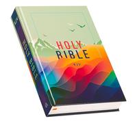 KJV Kids Bible, 40 Pages Full Color Study Helps, Presentation Page, Ribbon Marker, Holy Bible for Children Ages 8-12, Teal Hardcover