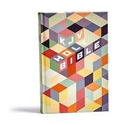 KJV Kids Bible, Hardcover: King James Version, Kids Bible