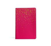 KJV Kids Bible, Pink Leathertouch: King James Verson, Pink, Leathertouch, Gold Page Edges, The Old and New Testaments