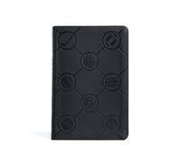 KJV Kids Bible, Sports Leathertouch: King James Version, Black, Kids, Sports, LeatherTouch, Large Print