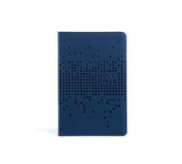 KJV Kids Bible, Thinline Edition, Midnight Blue Leathertouch