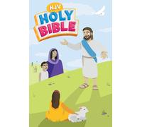 KJV Kids Outreach Bible: King James Version