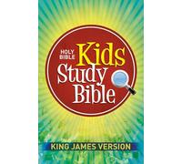KJV Kids Study Bible: King James Version, Kids Study Bible