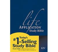 KJV Life Application Study Bible