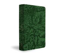 KJV Majestic Illuminated Bible (Emerald LeatherLuxe)