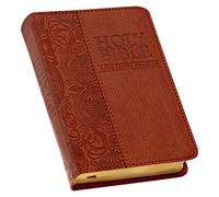 KJV Mini Pocket Edition: Tan