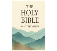 KJV New Testament: A minimalist edition