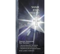 KJV New Testament, Share Jesus Without Fear