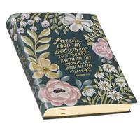 KJV Note-Taking Bible LP Faux Leather Love the Lord Matt. 22:37
