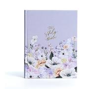 KJV Notetaking Bible, Large Print Hosanna Revival Edition, Lavender/Peach Cloth-Over-Board: King James Version, Lavender/Peach, Cloth-over-board, Hosanna Revival Edition