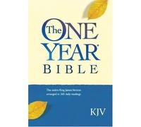 KJV One Year Bible Compact Edition, The