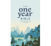 KJV One Year Bible, The: King James Version