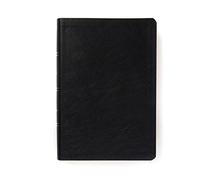 KJV Pastor’s Bible, Black Deluxe LeatherTouch: KJV Pastor's Bible, Black Leathertouch