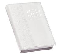 KJV Pocket Edition: White