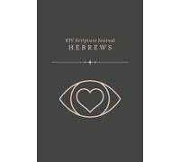 KJV Scripture Journal: Hebrews