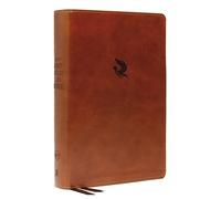 KJV Spirit-Filled Life Bible, Brown Leathersoft (Red Letter, Comfort Print): Kingdom Equipping Through the Power of the Word, King James Version