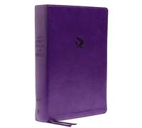 KJV, Spirit-Filled Life Bible, Third Edition, Leathersoft, Purple, Red Letter, Comfort Print: Kingdom Equipping Through the Power of the Word