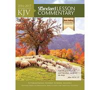 KJV Standard Lesson Commentary 2016-2017