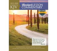 KJV Standard Lesson Commentary 2019-2020