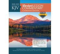 KJV Standard Lesson Commentary 2020-2021