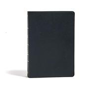 KJV Super Giant Print Reference Bible, Black Genuine Leather: King James Version, Super Giant Print Reference Bible, Black Genuine Leather