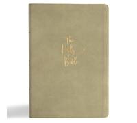 KJV SUPER GIANT PRINT REFERENCE BIBLE SA (Limp / Vinyl) (9798384533610)