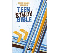KJV Teen Study Bible