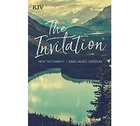 KJV The Invitation New Testament