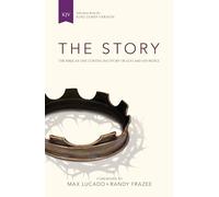 KJV, The Story, Hardcover: The Bible as One Continuing Story of God and His People
