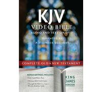 KJV Video Bible: King James Version, Includes Bonus DVD