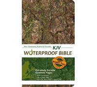 KJV Waterproof New Testament with Psalms and Proverbs