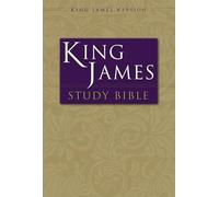 KJV Zondervan Study Bible, Personal Size, Hardcover