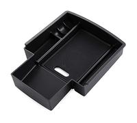 KJWPYNF Car Central Armrest Storage Box Container Tray Organizer Accessories Center Console Organizer Tray, For Audi A4 B8 A5 S5 2009-2016