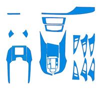 KJWPYNF for Audi A6 C7 2012-2018, Car Vinyl Wrap Film Auto Truck Interior DIY Decoration Sticker Car Styling Accessories