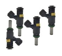KJXYKOPNH 4Pcs Engine Fuel Injector 39-N041 8M6002428 for Mercury Outboard 90HP 150HP 4-Stroke Mercruiser