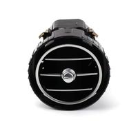 KJXYKOPNH Car Front Dashboard Air Conditioner AC Vent Grille Complete Assembly for Mercedes Benz E Class W213 E200 E260 E300 2015-2023,Left