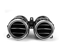 KJXYKOPNH Car Front Dashboard Air Conditioner AC Vent Grille Complete Assembly for Mercedes Benz E Class W213 E200 E260 E300 2015-2023,Middle Left