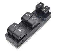 KJXYKOPNH Car Styling for Infiniti G35 G37 G25 Q40 07-13 Driver Side Power Window Master Switch Regulator Button 25401-9N00D