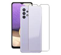 KJYF [1 piece screen protector for Samsung Galaxy A13 (6.6 inches), high quality HD clear tempered glass screen protector, 9H hardness.