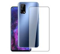KJYF 1 x tempered glass screen protector for Realme Narzo 30 Pro 5G (6.5"), HD clear tempered glass screen protector, 9H hardness.