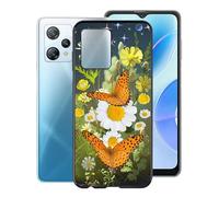 KJYF Case for Blackview A53 Pro (6.5 Inches), Black Silicone Case Cover Ultra Thin Soft Bumper Shockproof Anti-Scratch Matte Protection Phone Case for Blackview A53 Pro - XT1