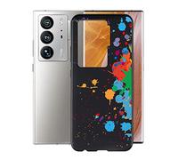 KJYF Cover for ZTE Axon 40 Ultra (6.8 inches), Ultra Thin Silicone Protection Case Anti-Scratch Shockproof Soft TPU Bumper Case for ZTE Axon 40 Ultra - WMA13