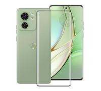 KJYF For Motorola Edge 40 Screen Protector Tempered Galss, [1 Pack] High Clear [9H Hardness] [Bubble Free] [Easy Install] Matte Protective Film for Motorola Edge 40 6.55 Inch.