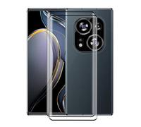 KJYF For Tecno Phantom X2 Screen Protector Tempered Galss, [2 Pack] High Clear [9H Hardness] [Bubble Free] [Easy Install] Matte Protective Film for Tecno Phantom X2 6.8 Inch.