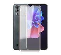 KJYF Pack of 3 screen protectors for Blackview A55 Pro (6.53 inches), high quality HD clear tempered glass screen protector, 9H hardness.